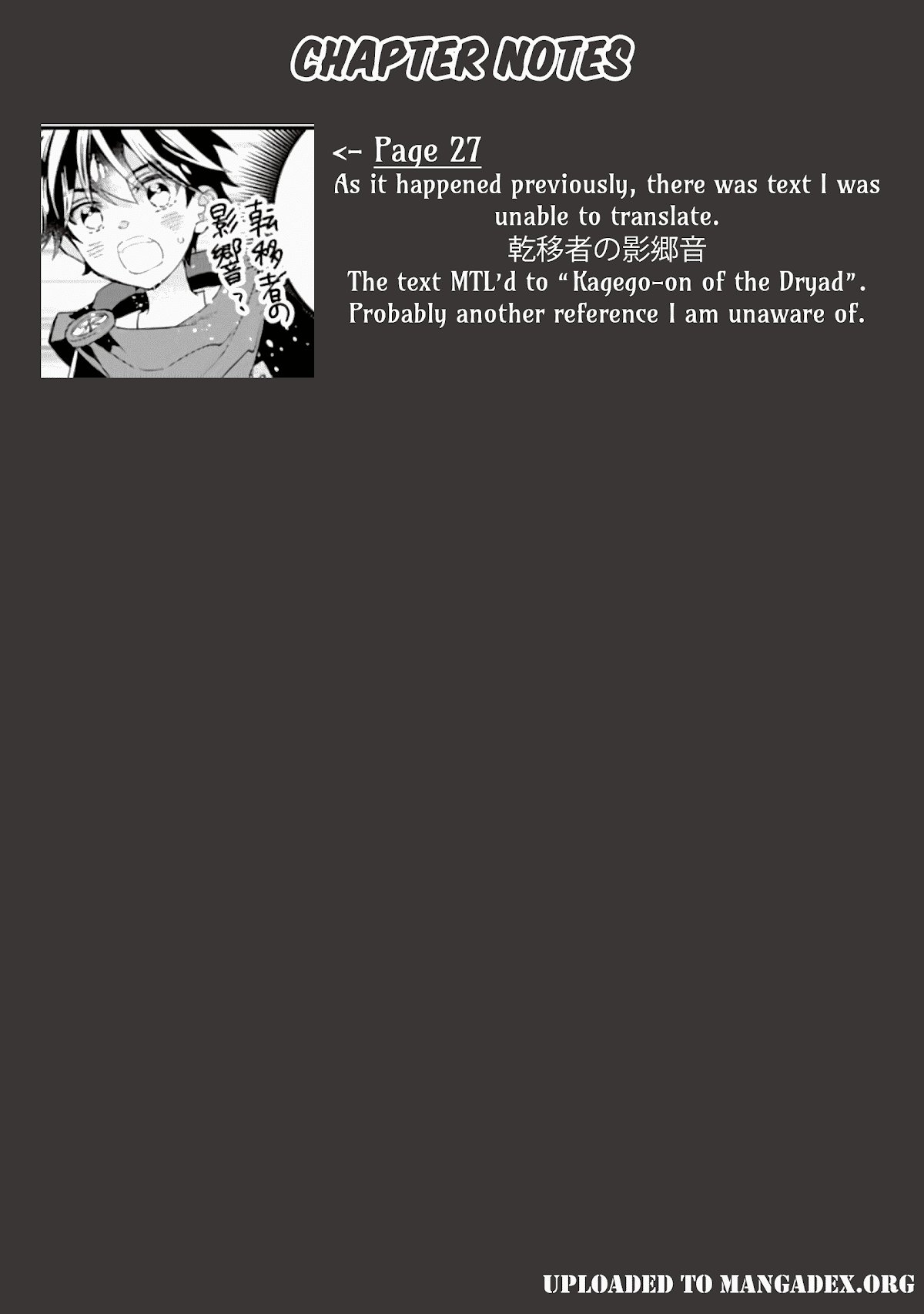 Kamitachi ni Hirowareta Otoko Chapter 34 40